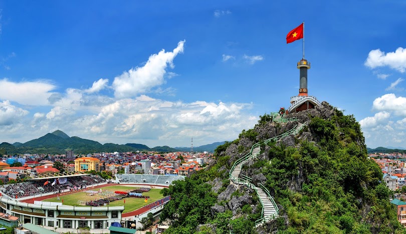 Bicycle Trip Northeast Vietnam 4 Days